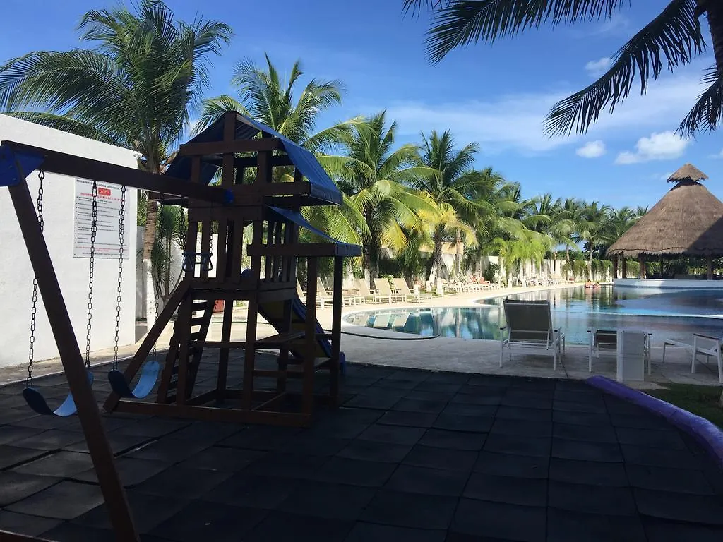 アパート Condo En Cancun Yikal メキシコ