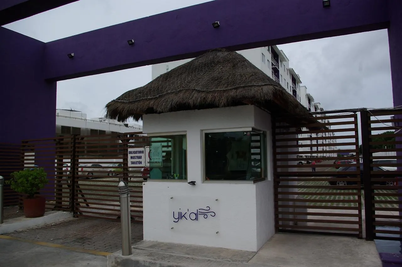 Condo En Cancun Yikal メキシコ