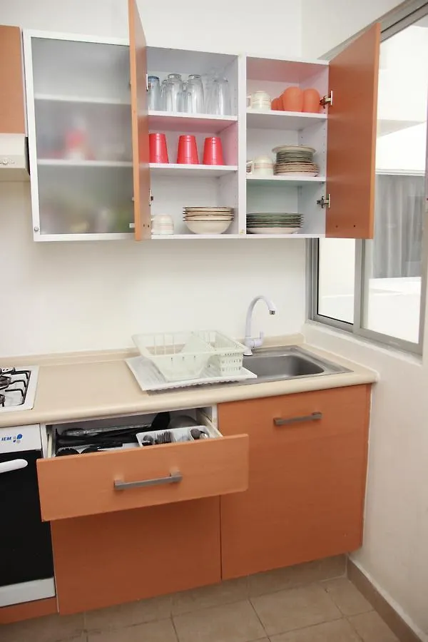 Condo En Cancun Yikal メキシコ