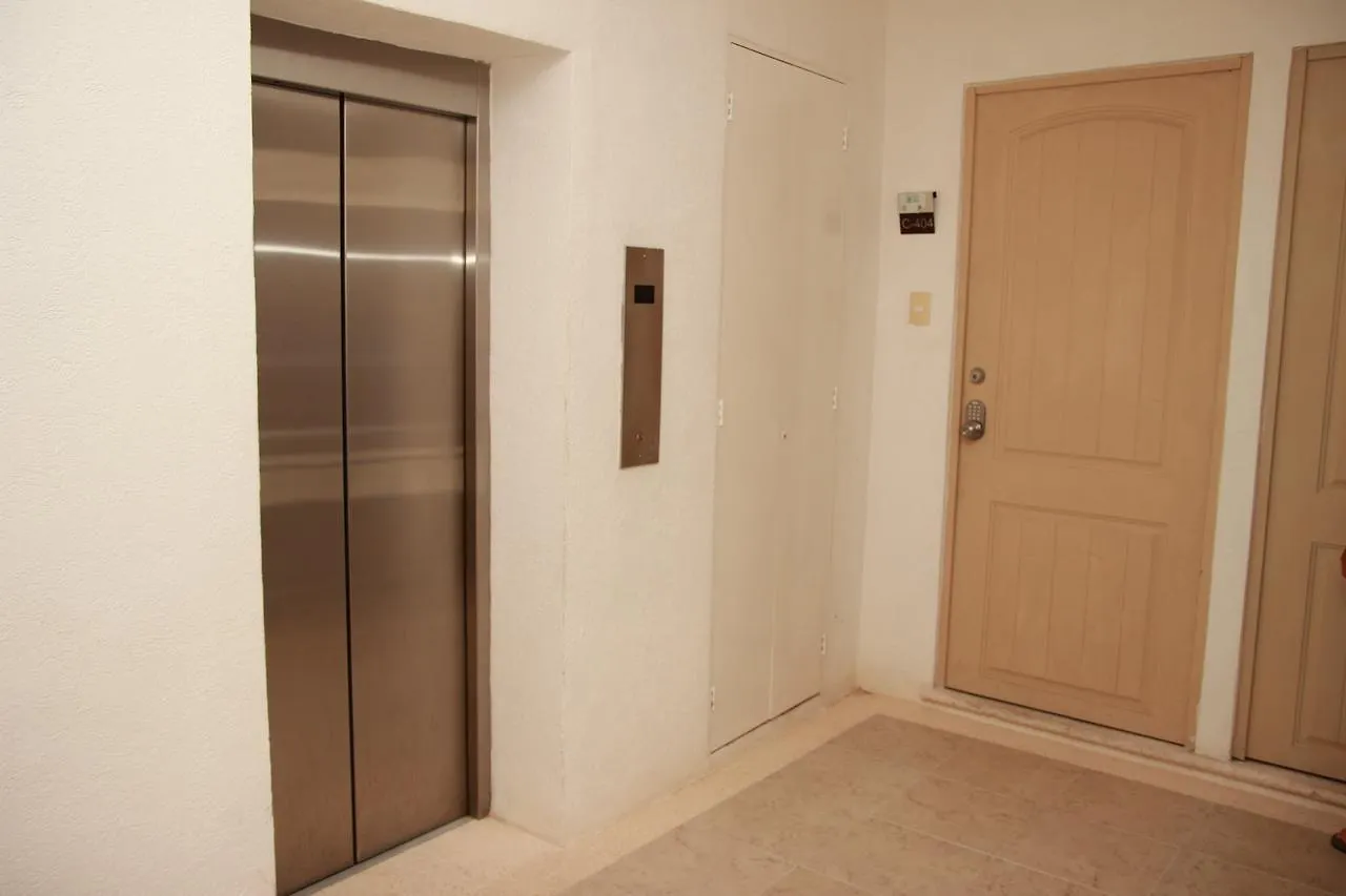 Condo En Cancun Yikal メキシコ