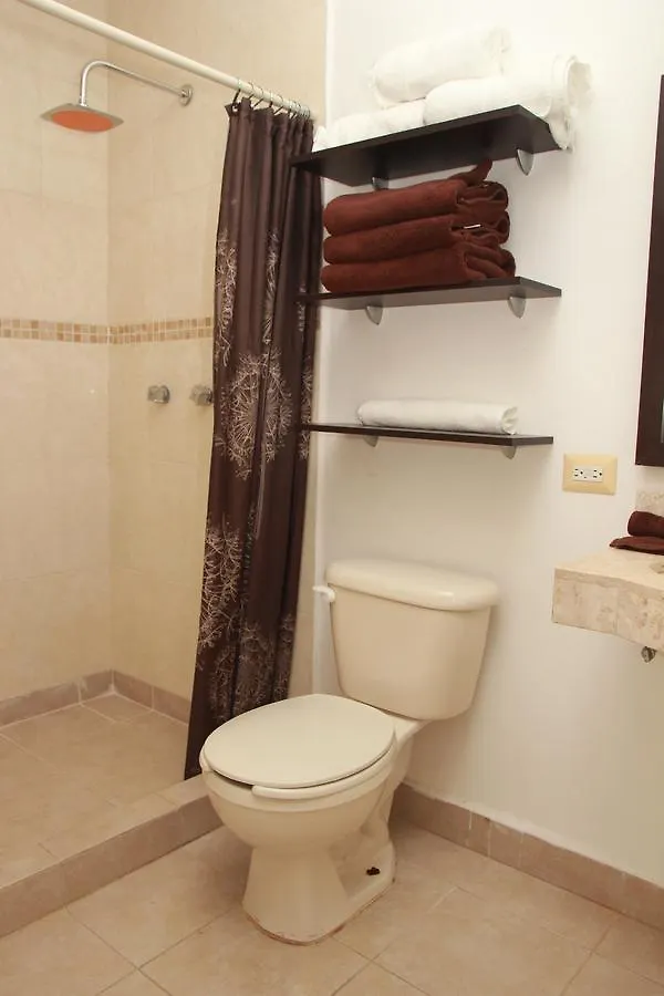 アパート Condo En Cancun Yikal