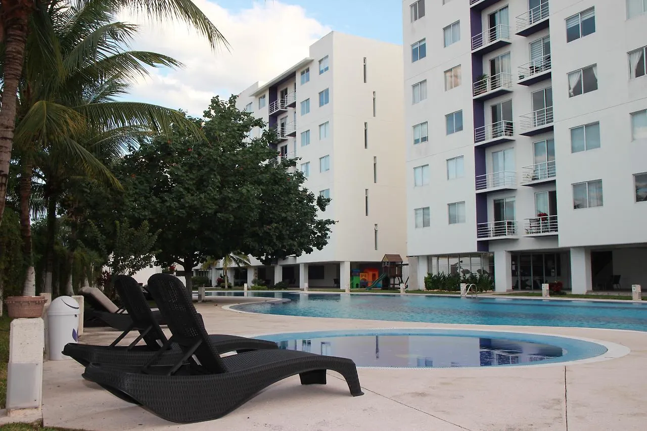Condo En Cancun Yikal